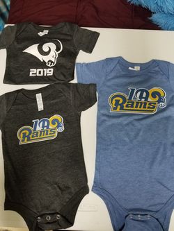 Onsies rams