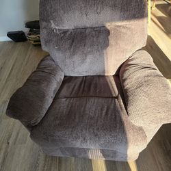 Rotating Recliner