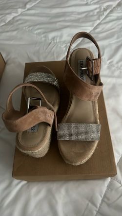 Steve Madden wedges