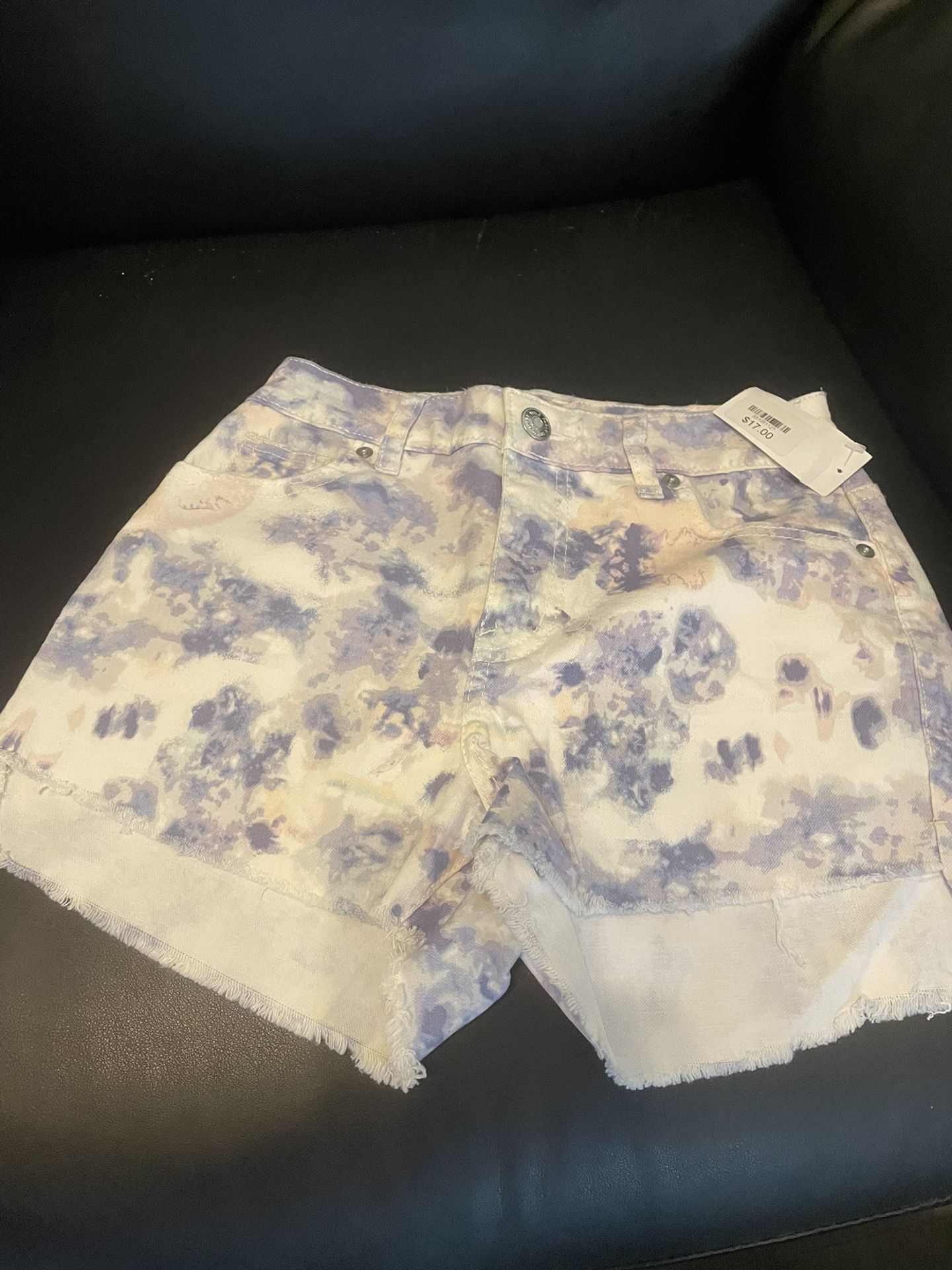 NWT wild fable dye print shorts