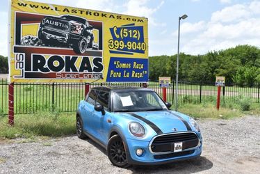 2016 MINI Hardtop 4 Door