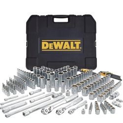 Dewalt socket set