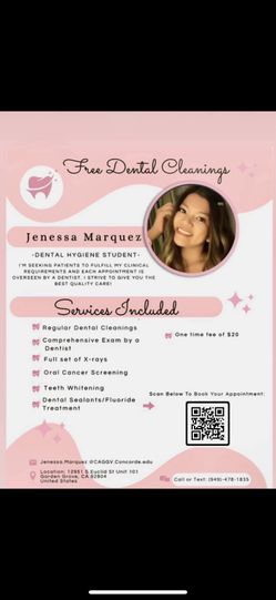 Low Cost Dental Cleanings