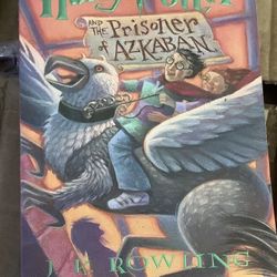 The prisoner of Azkaban