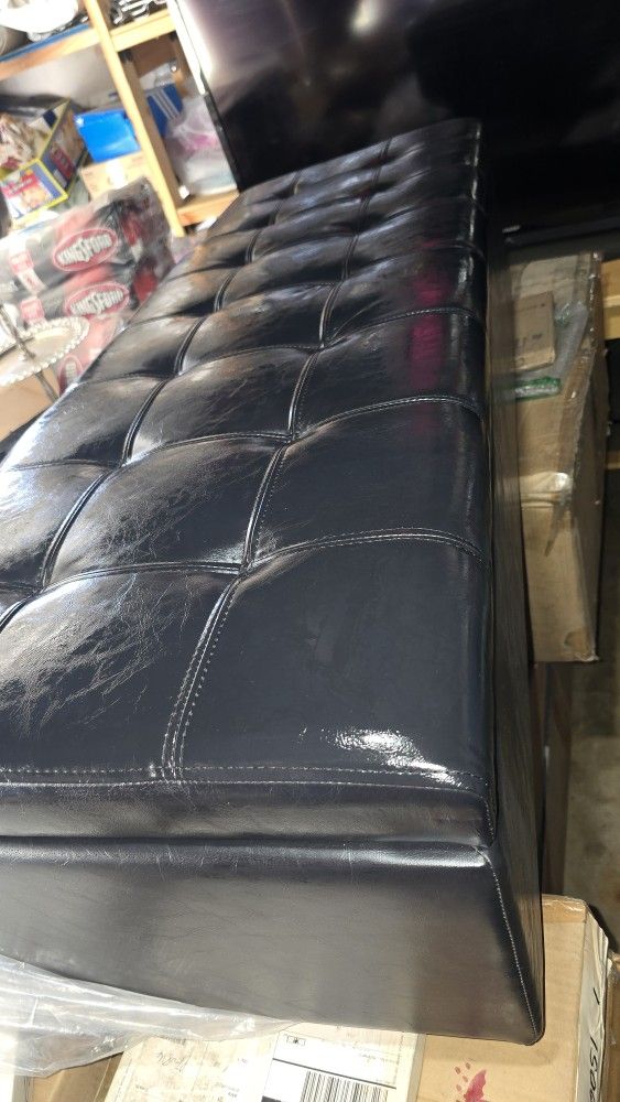 Storage Ottoman