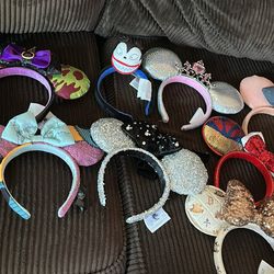Disney ears bundle