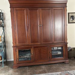 Entertainment Center