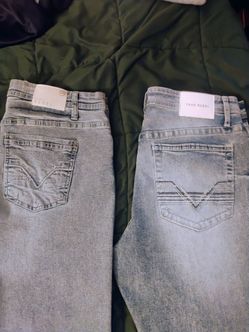 True Rebel Jeans Bundle – 2 Pairs