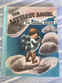 The Littlest Angel by Charles Tazewell 1979 edition