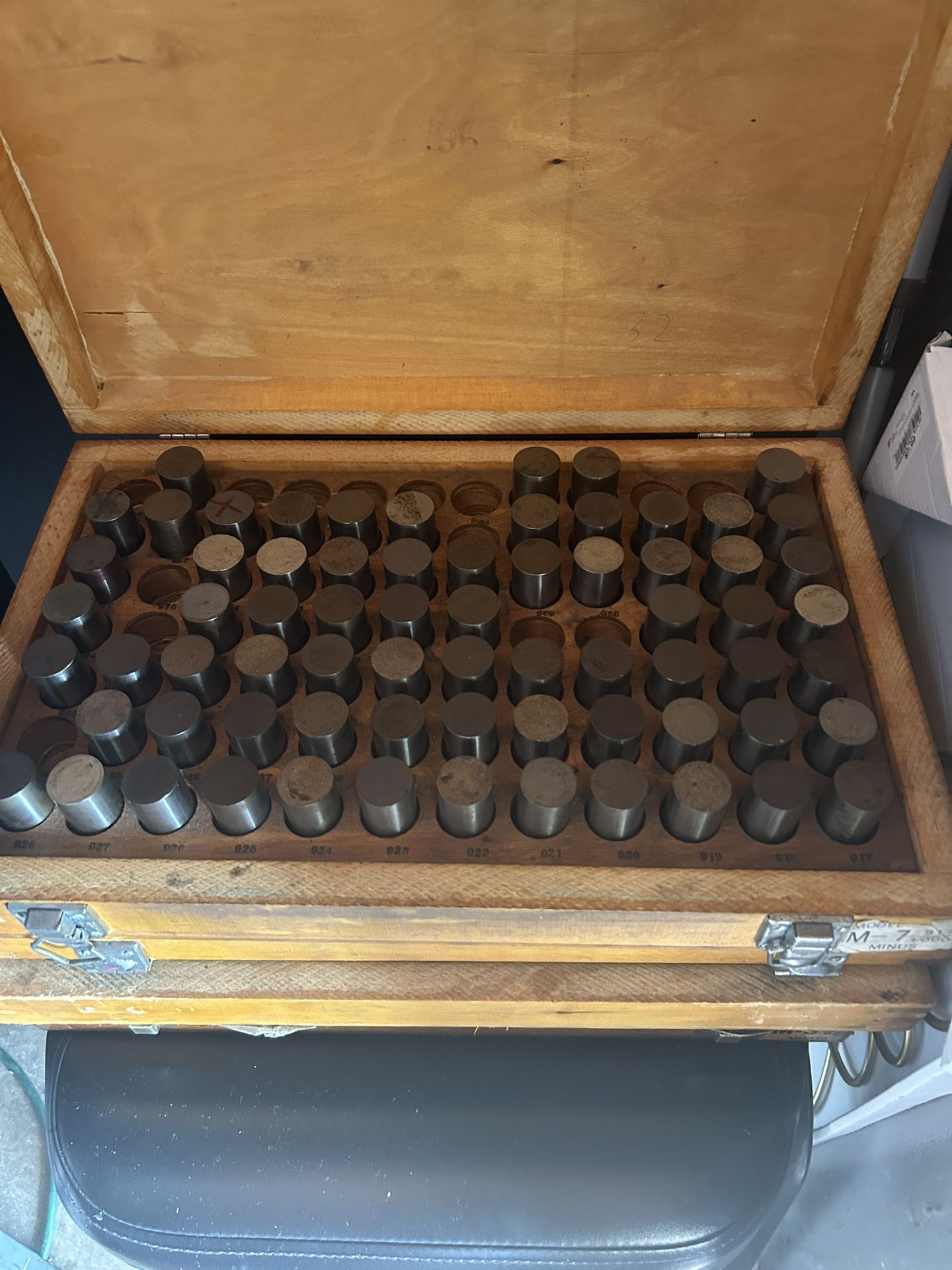 General Precision Pins