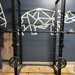 Squat Rack 
