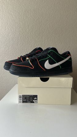 DS Nike SB Dunk Low Pro Bronx Skate Club