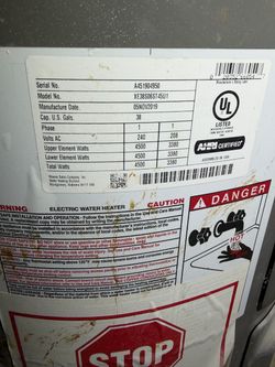 Water heater
