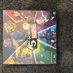 Connor Reid 5 Minute Marvel