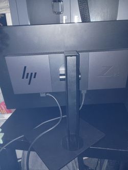 HP Z23 Screen