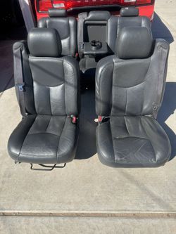 Seats Seats Bucket Seats 