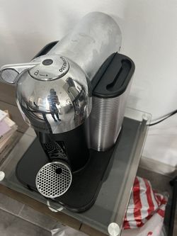 Espresso Virtuoline With Storage Tray 