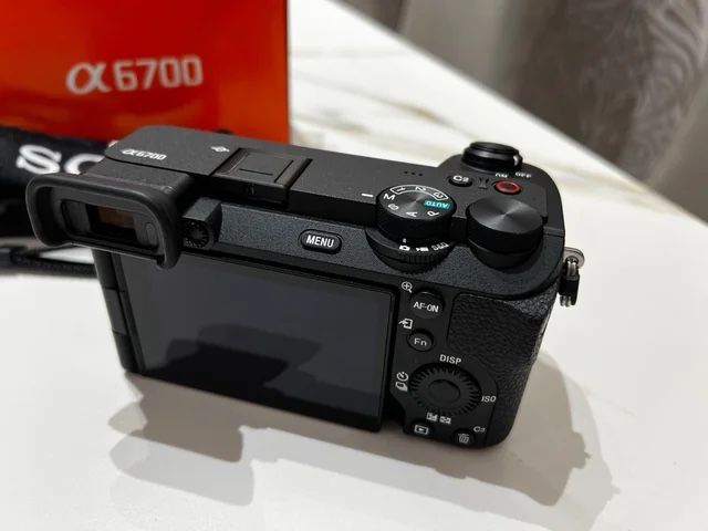 Sony Alpha a6700