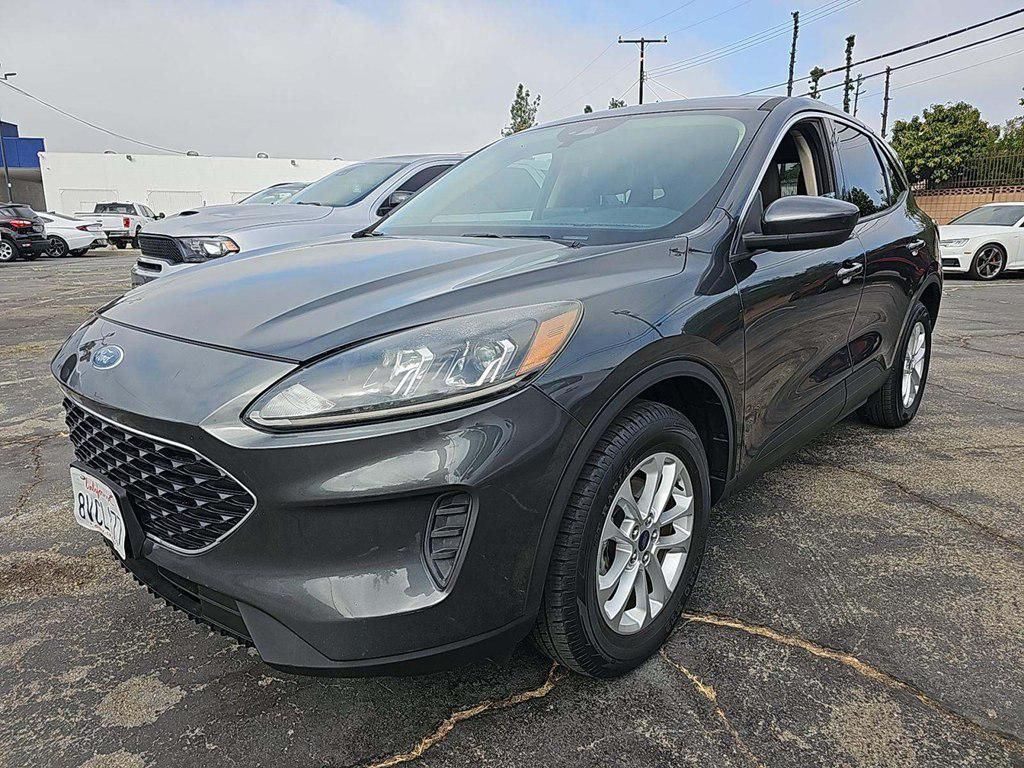 2020 Ford Escape