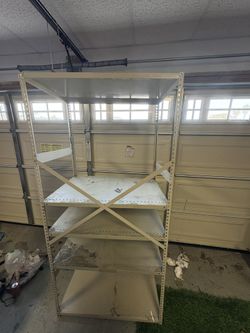 Storage Rack/garage Shelves 