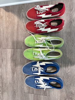 Revenge x Storm Shoes