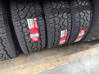 275/55R20 GT Radial Premium Tire – Reliable Performance & Lasting Value