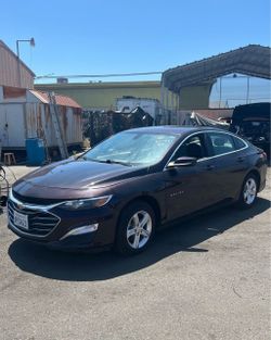 2021 Chevrolet Malibu