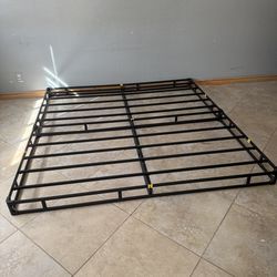 King Bed Frame