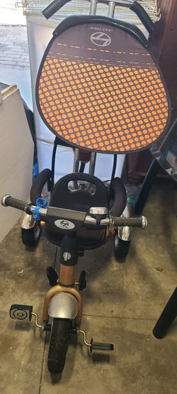 Lexx Trike 4 In 1 Classic Smart Kids Tricycle 