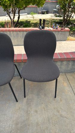 3 chairs