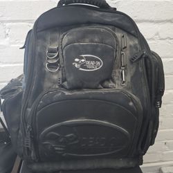 Dead On Tools Electrician/ Mechanic/ Service Technician Backpack