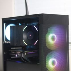 NEW GAMING PC