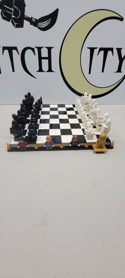 Lego Harry Potter 76392 Hogwarts Chess