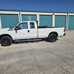 Fordf 250 4x4 6.2 Engine Just Perfect 