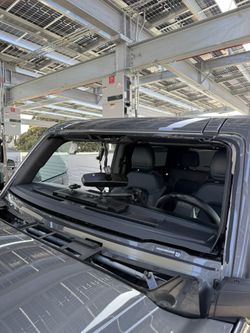 Windshield