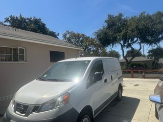 2016 Nissan Nv200