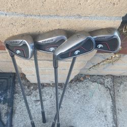 Golf Clubs