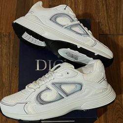 Dior B30 White 