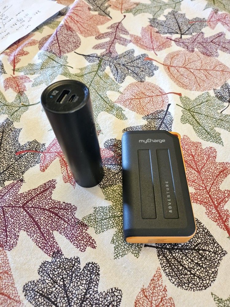 Portable Chargers