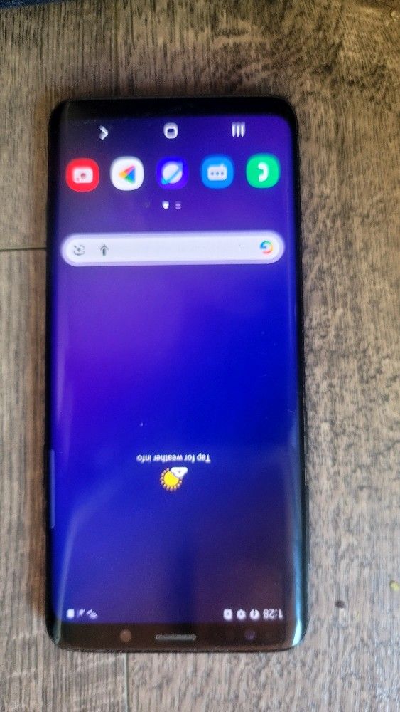 Samsung Galaxy S9 64gb
