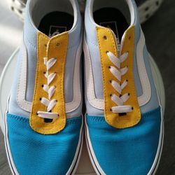 Women's Vans Sneakers 