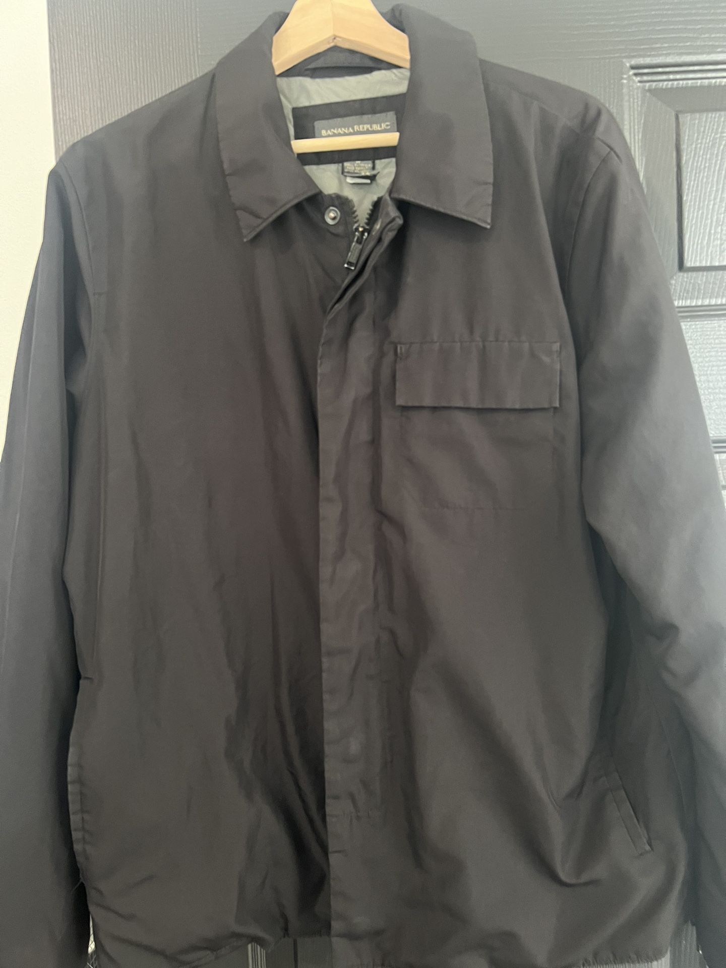 Mens Banana Republic Jacket