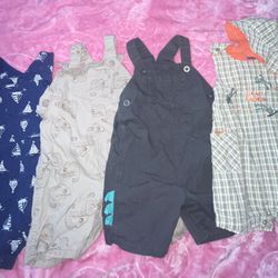 baby Clothes (24 Months 4 Pieces) 