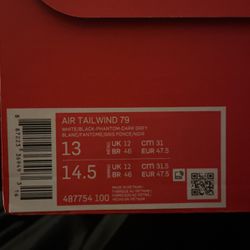 Nike Air Tailwind 79