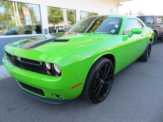 2017 Dodge Challenger