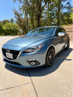 2014 Mazda Mazda3