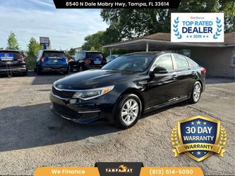 2016 Kia Optima