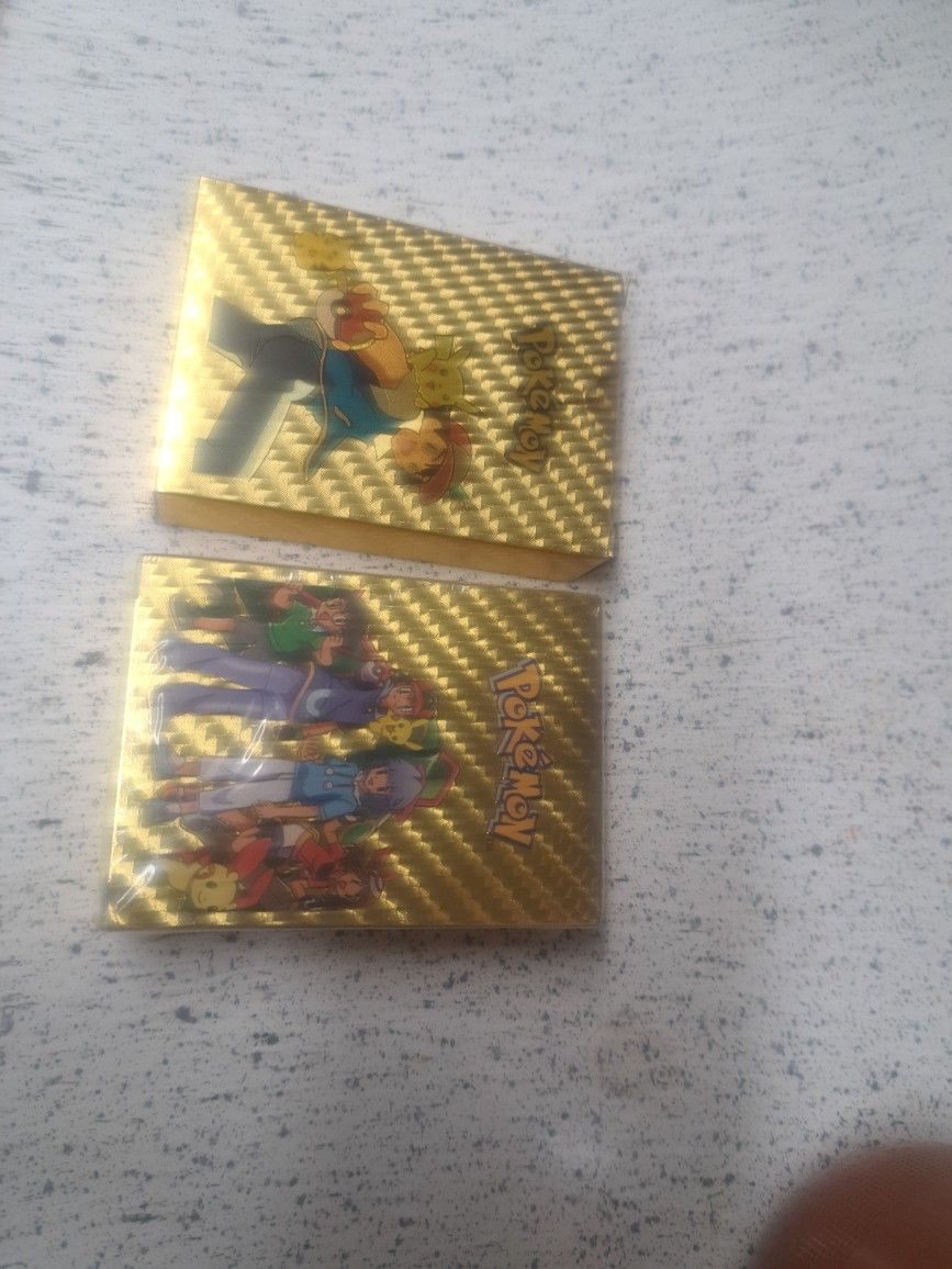 Pokemon Cards