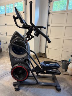 Bowflex Max Trainer M9 Elliptical