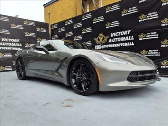 2016 Chevrolet Corvette